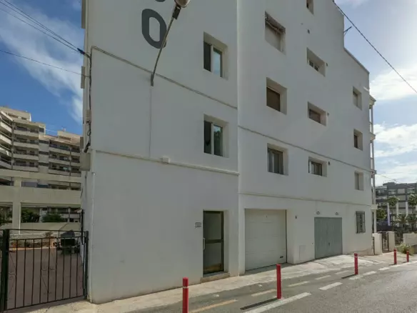 2-bedroom Apartment In Calpe, Spain (66 M²)