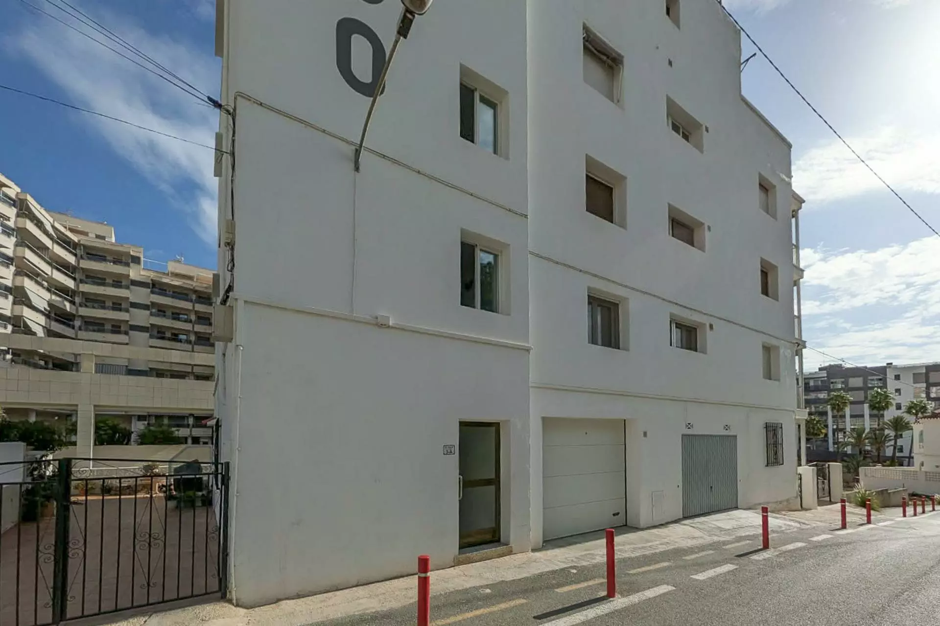 2-bedroom Apartment In Calpe, Spain (66 M²)