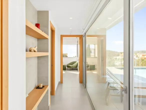 4-bedroom Villa In Benitachell, Spain (215 M²)