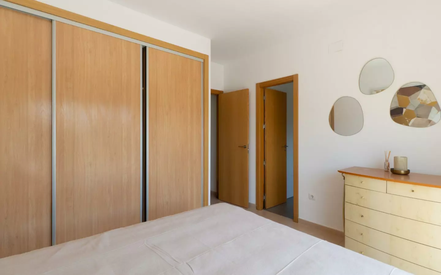 3-bedroom Villa In Calpe, Spain (120 M²)