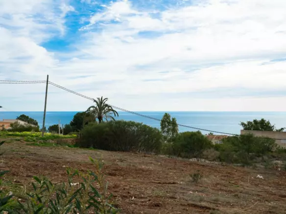 4-bedroom Villa In Benissa, Spain (656 M²)
