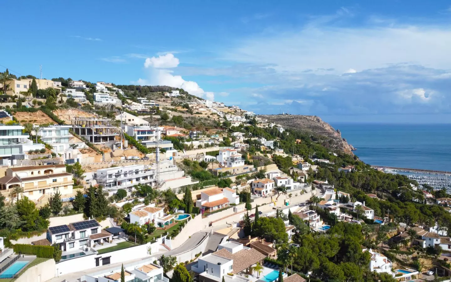5-bedroom Villa In Jávea – Xàbia, Spain (320 M²)