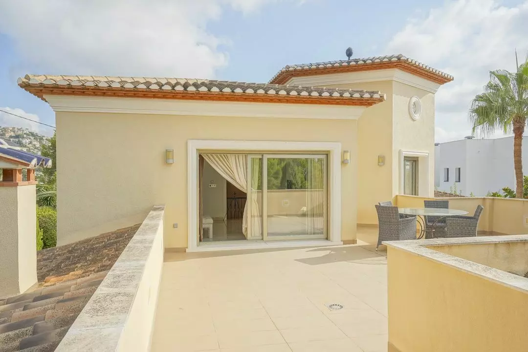 4-bedroom Villa In Benissa, Spain (464 M²)