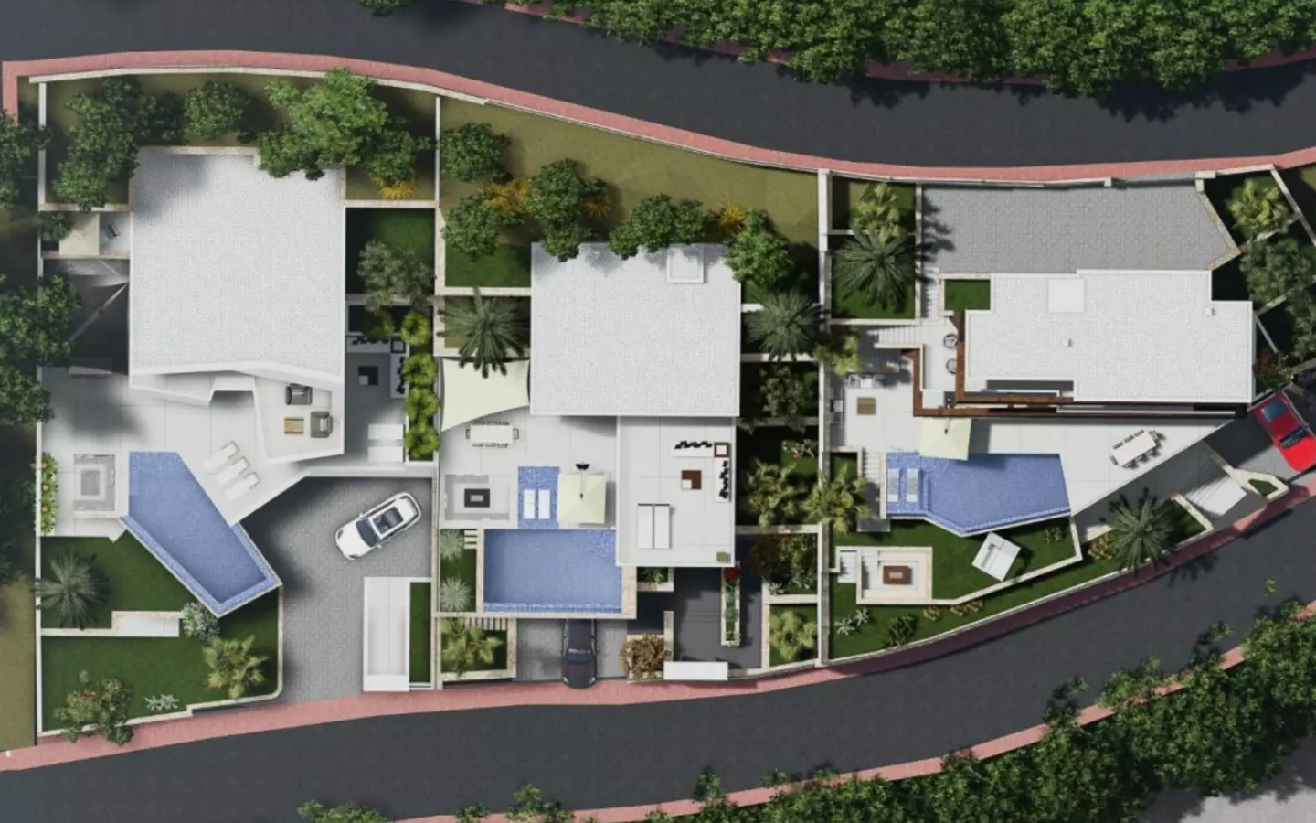 4-bedroom Villa In Calpe, Spain (489 M²)
