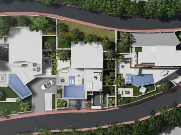 4-bedroom Villa In Calpe, Spain (489 M²)