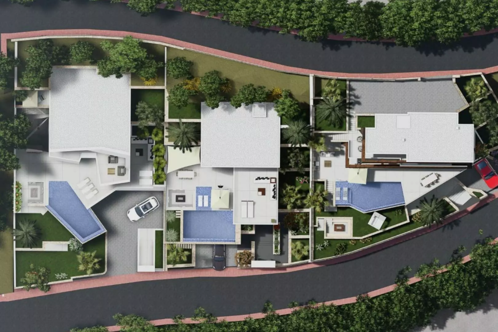 2-16-940a89 4-bedroom Villa In Calpe, Spain (489 M²)