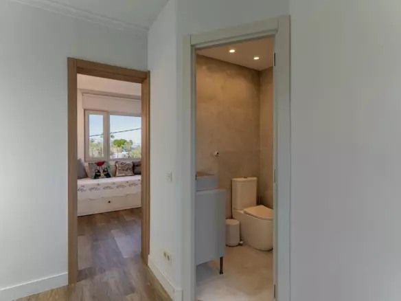 4-bedroom Villa In Denia, Spain (126 M²)