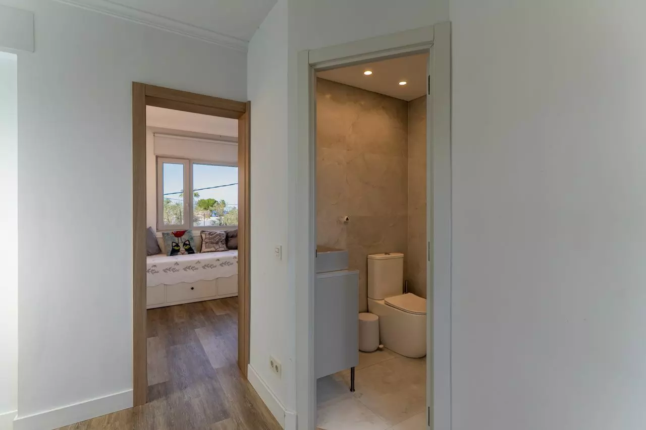4-bedroom Villa In Denia, Spain (126 M²)