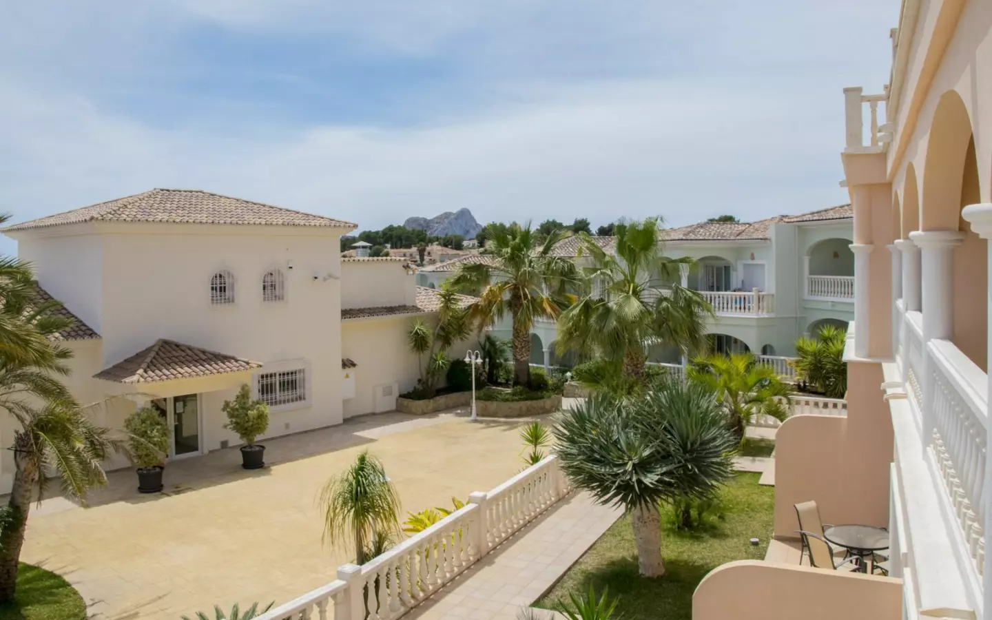 1-bedroom Apartment In Benissa, Spain (88 M²)