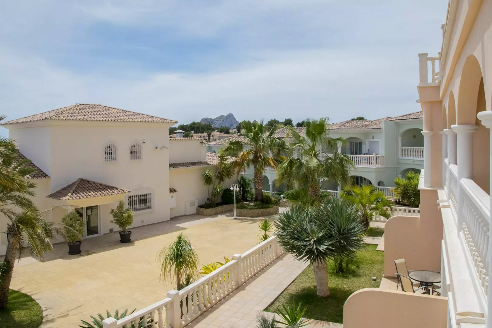 1-bedroom Apartment In Benissa, Spain (88 M²)