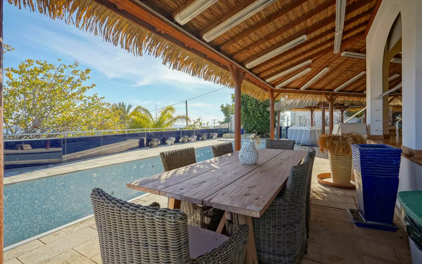 3-bedroom Villa In Calpe, Spain (529 M²)