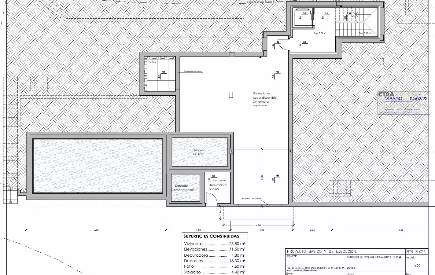 4-bedroom Villa In Benissa, Spain (786 M²)