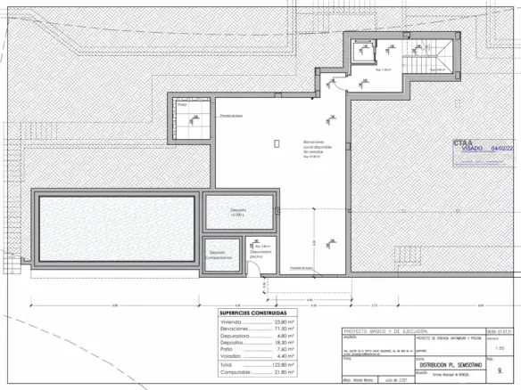 4-bedroom Villa In Benissa, Spain (786 M²)