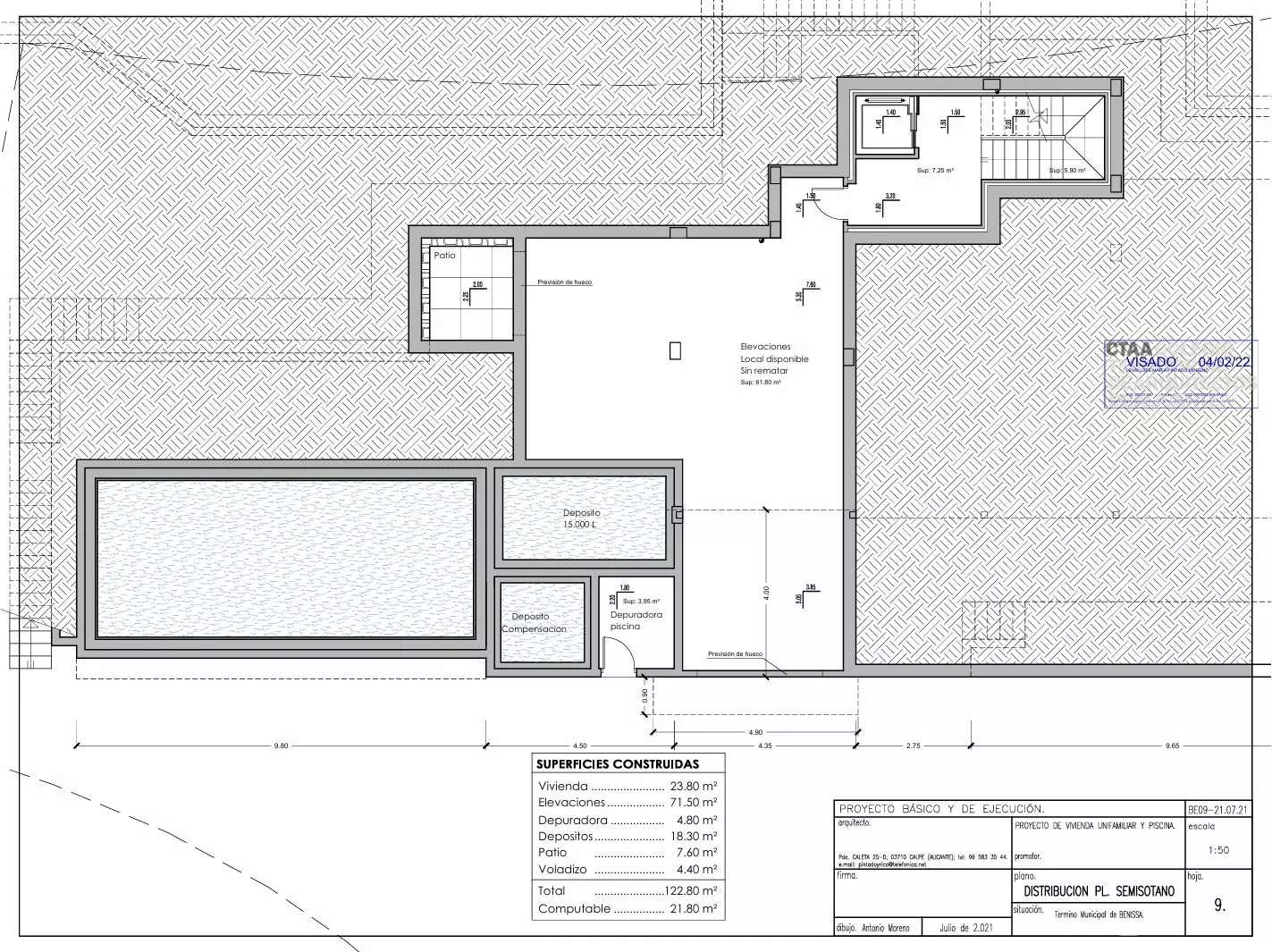 2-16-ac7db8 4-bedroom Villa In Benissa, Spain (786 M²)