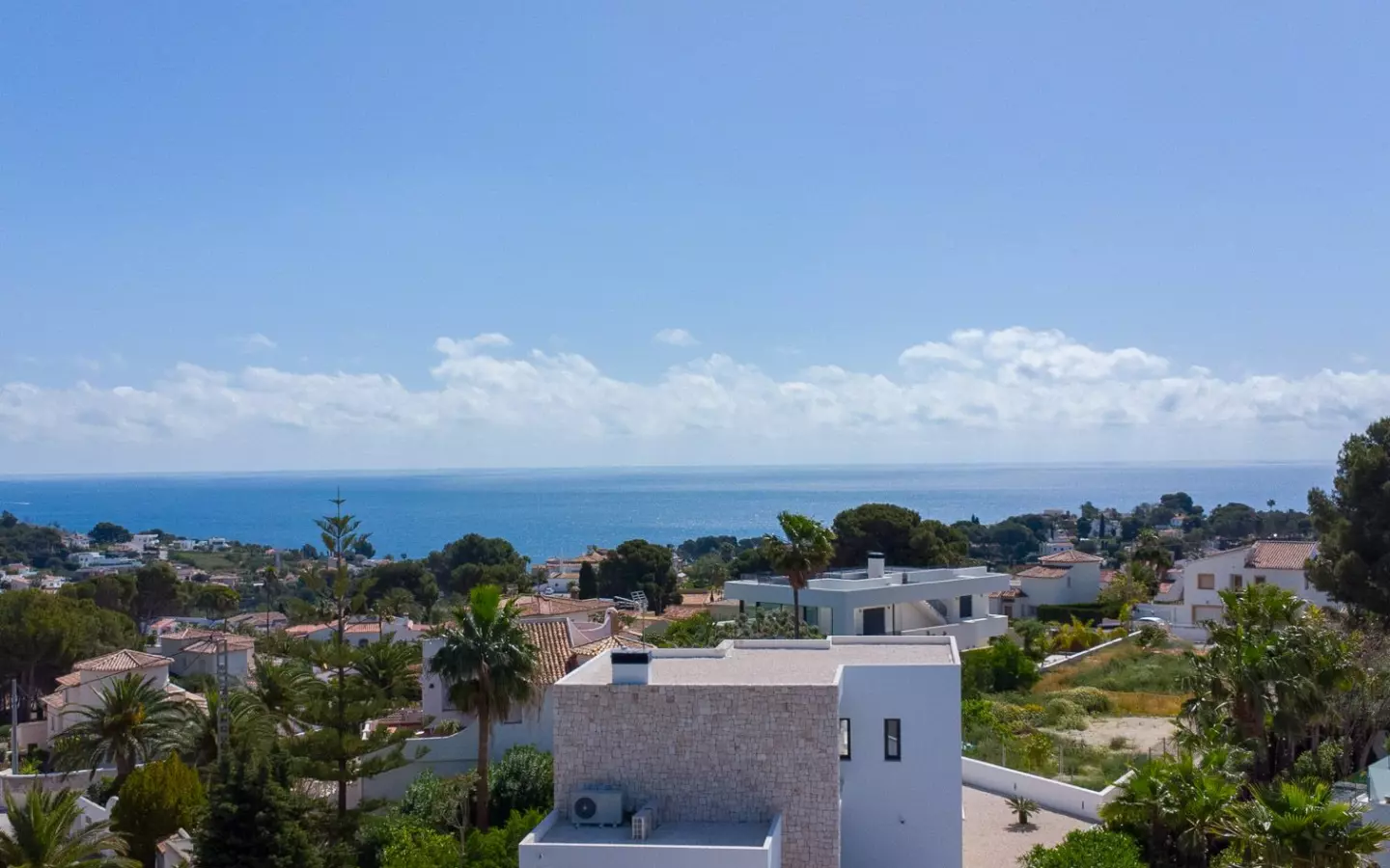 3-bedroom Villa In Benissa, Spain (202 M²)