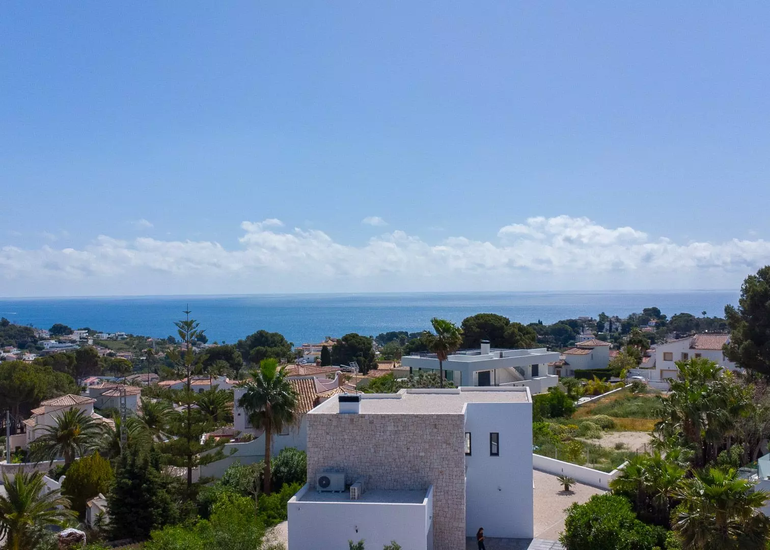 3-bedroom Villa In Benissa, Spain (202 M²)