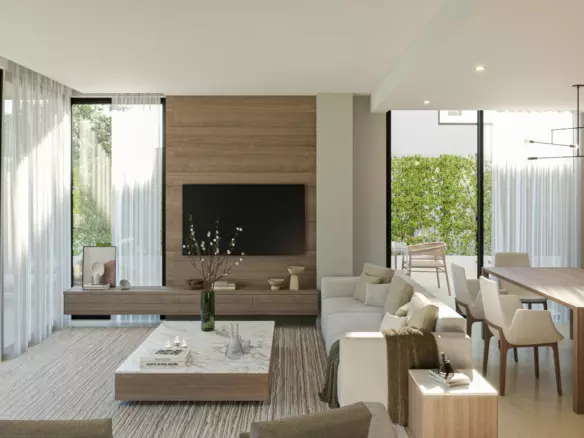 3-bedroom Villa In Finestrat, Spain (270 M²)