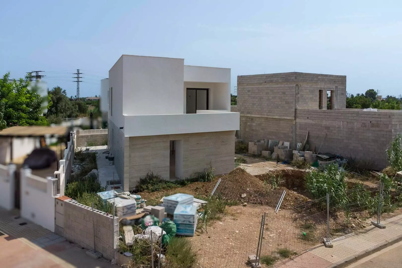 3-bedroom Villa In Els Poblets, Spain (225 M²)