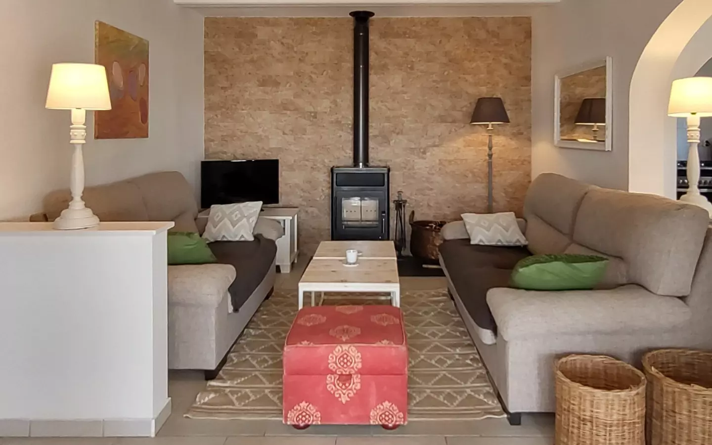 4-bedroom Villa In Benissa, Spain (224 M²)