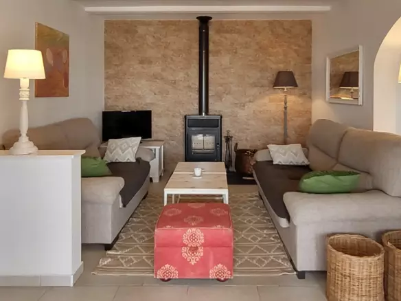 4-bedroom Villa In Benissa, Spain (224 M²)