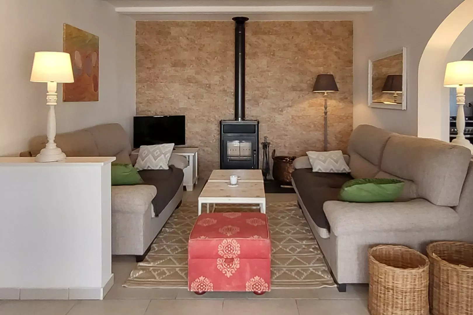 4-bedroom Villa In Benissa, Spain (224 M²)