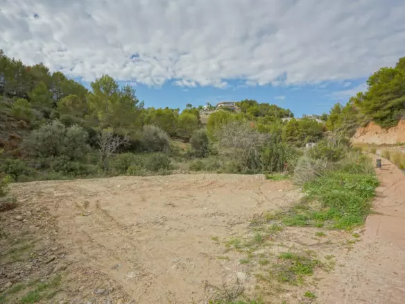 3-bedroom Villa In Benissa, Spain (193 M²)