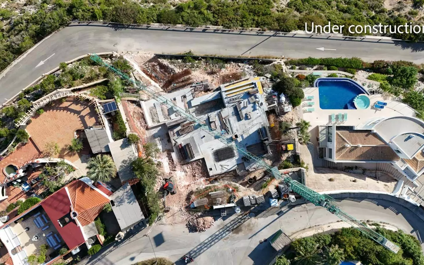 5-bedroom Villa In Jávea – Xàbia, Spain (676 M²)