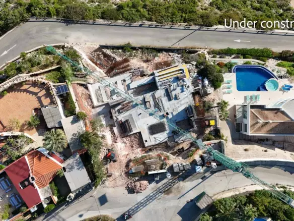 5-bedroom Villa In Jávea – Xàbia, Spain (676 M²)