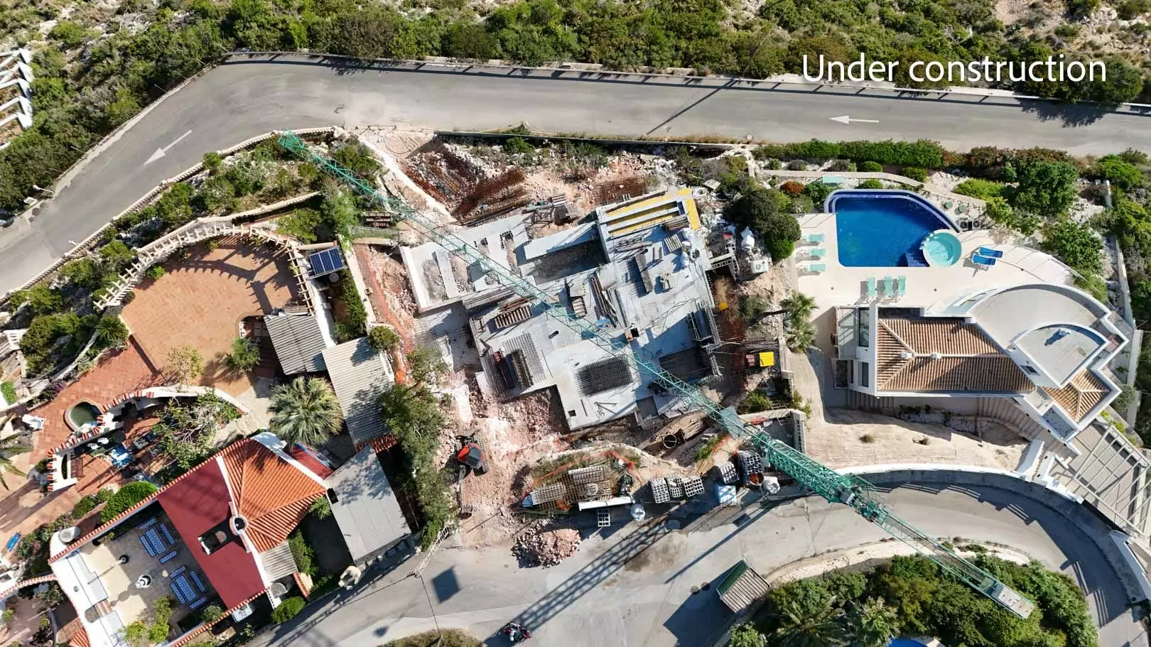 5-bedroom Villa In Jávea – Xàbia, Spain (676 M²)