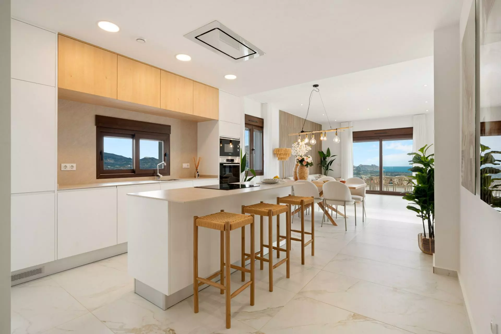 2-16-ba54e5 3-bedroom Villa In Polop, Spain (136 M²)