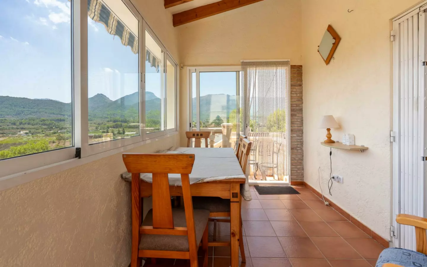 5-bedroom Villa In Jalon – Xalo, Spain (229 M²)
