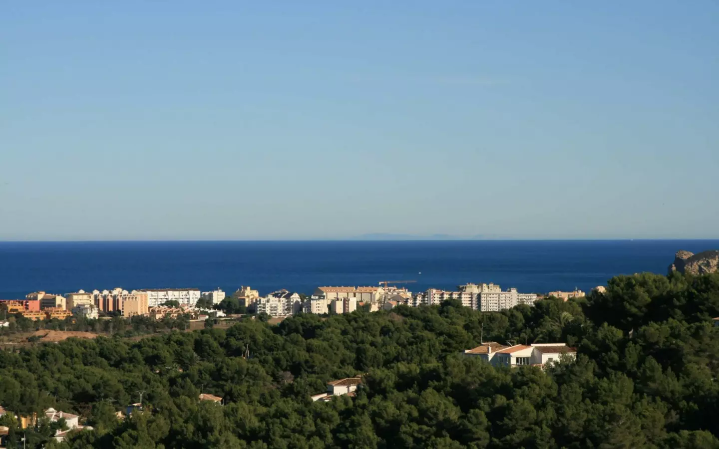 Plot In Jávea – Xàbia, Spain (3.000 M² Plot)