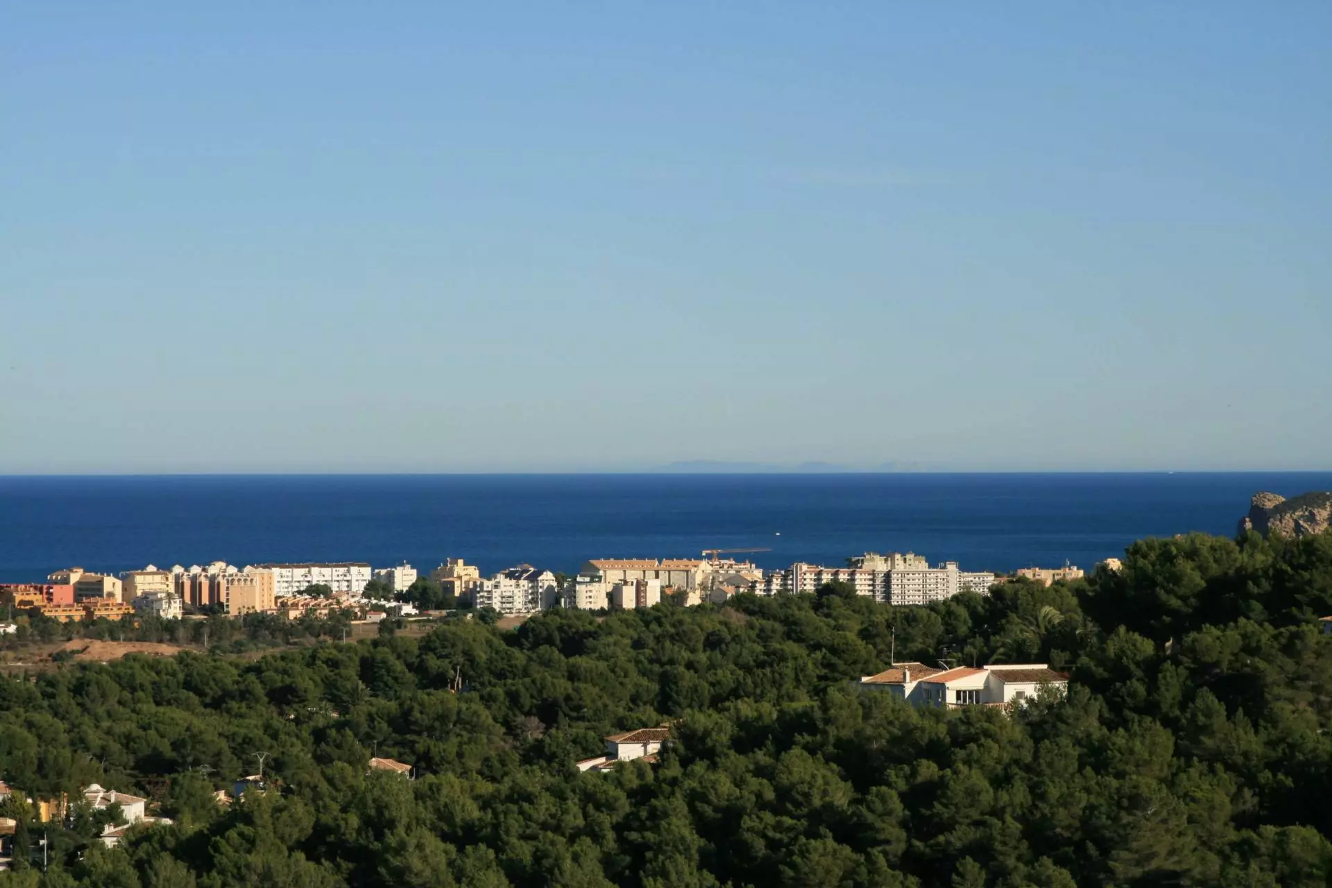 Plot In Jávea – Xàbia, Spain (3.000 M² Plot)