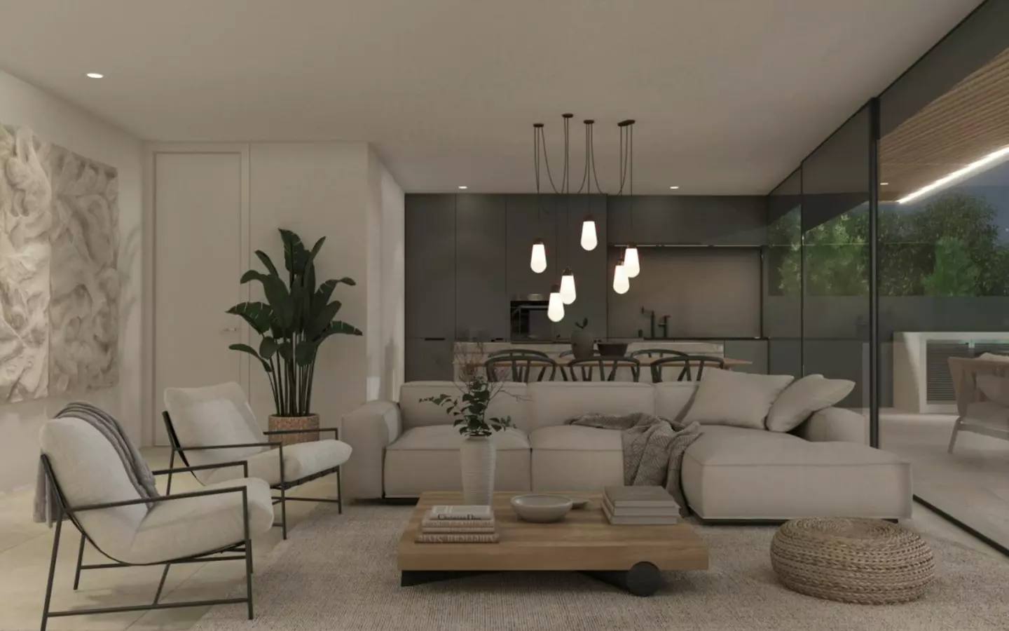 4-bedroom Villa In Benitachell, Spain (189 M²)