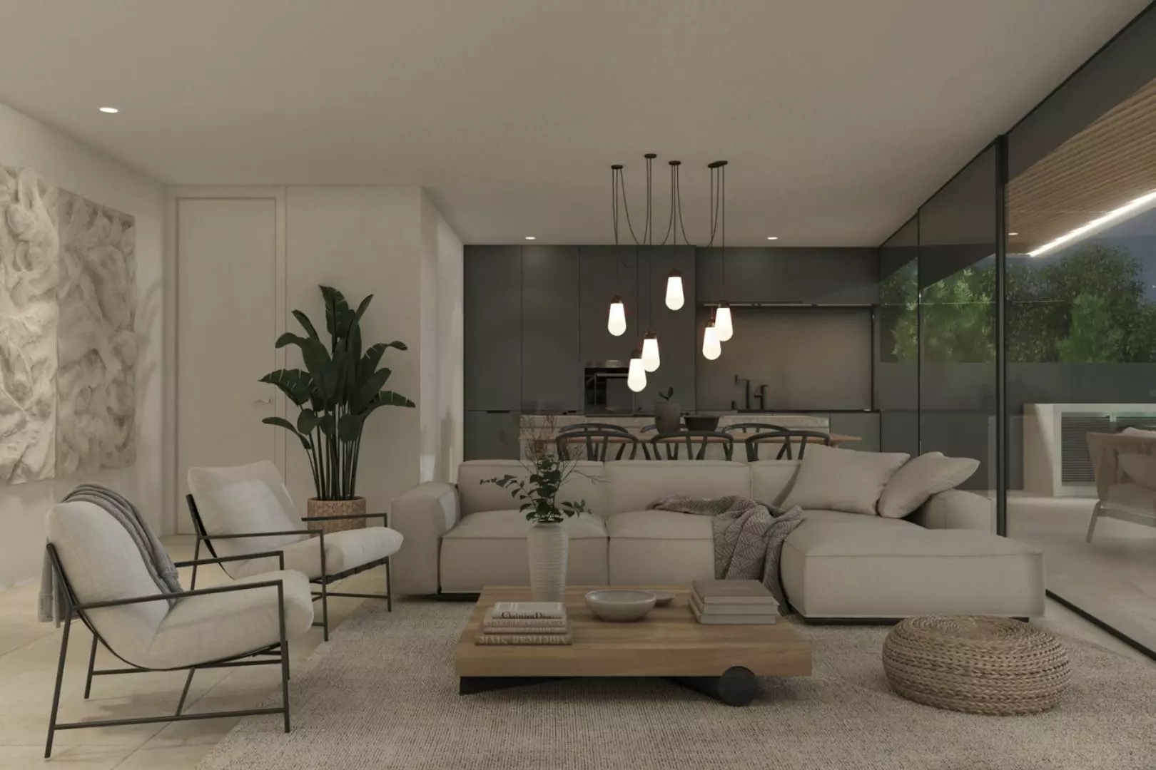 4-bedroom Villa In Benitachell, Spain (189 M²)