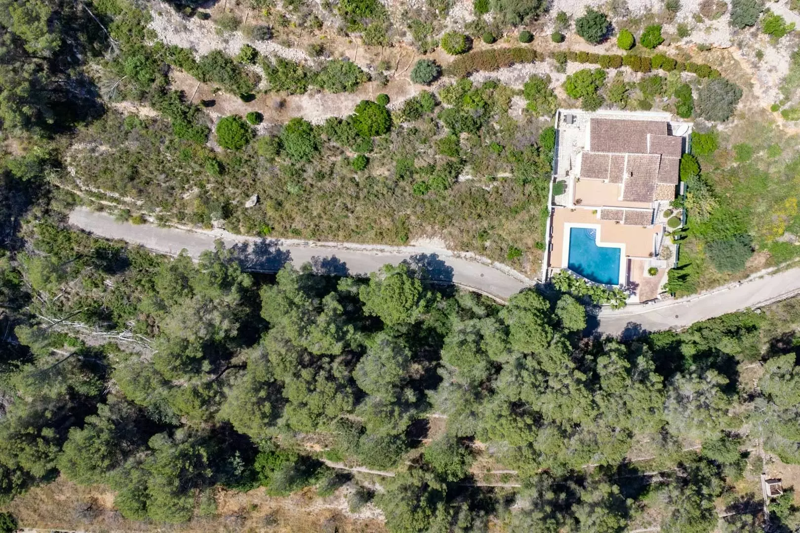 3-bedroom Villa In Alcalali, Spain (198 M²)