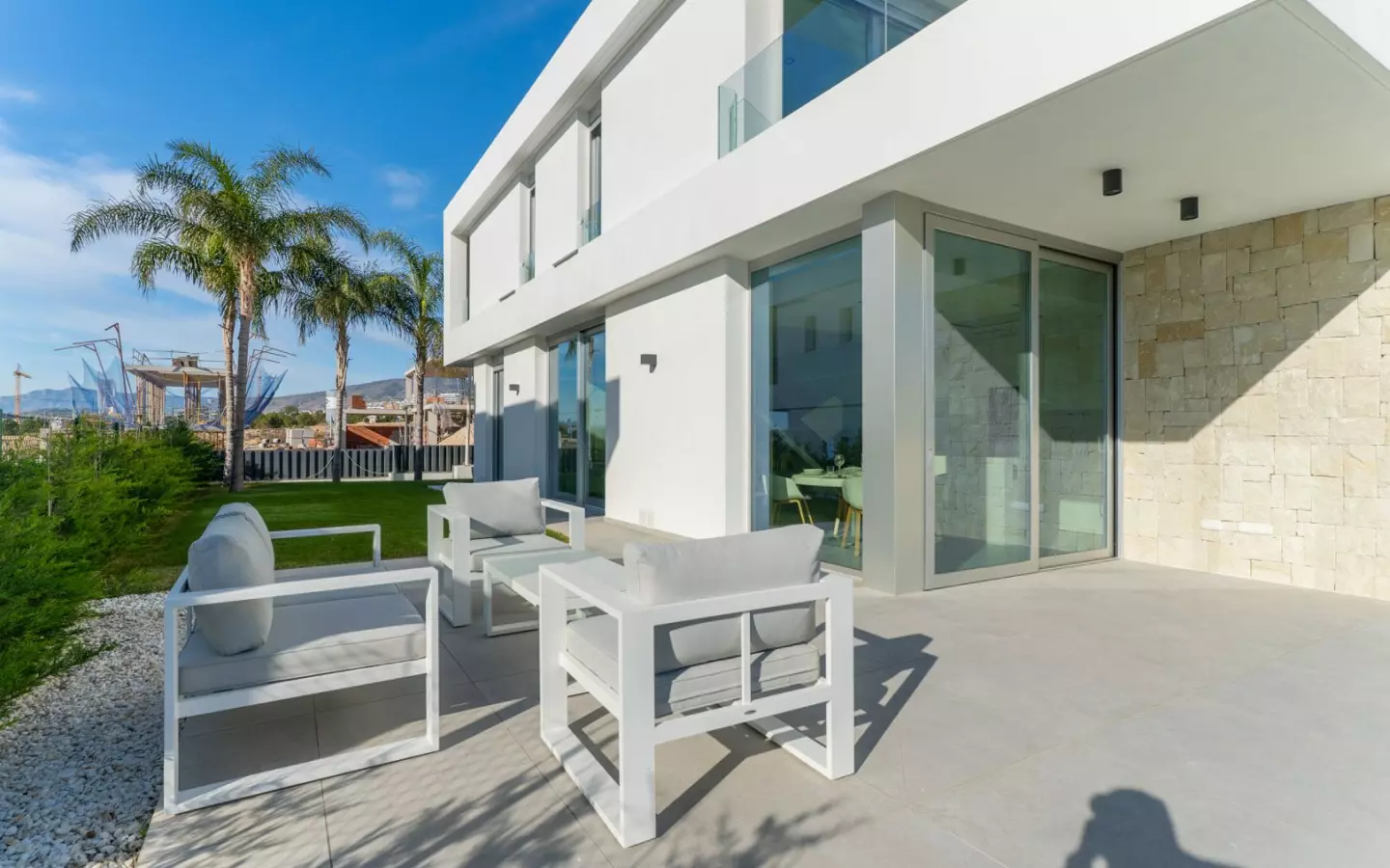 3-bedroom Villa In Finestrat, Spain (230 M²)