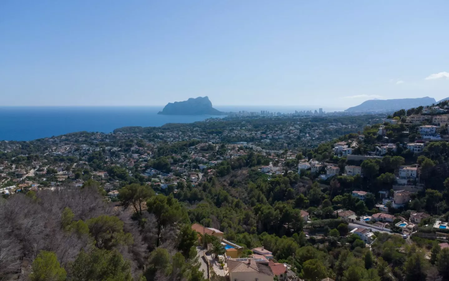 4-bedroom Villa In Moraira, Spain (606 M²)