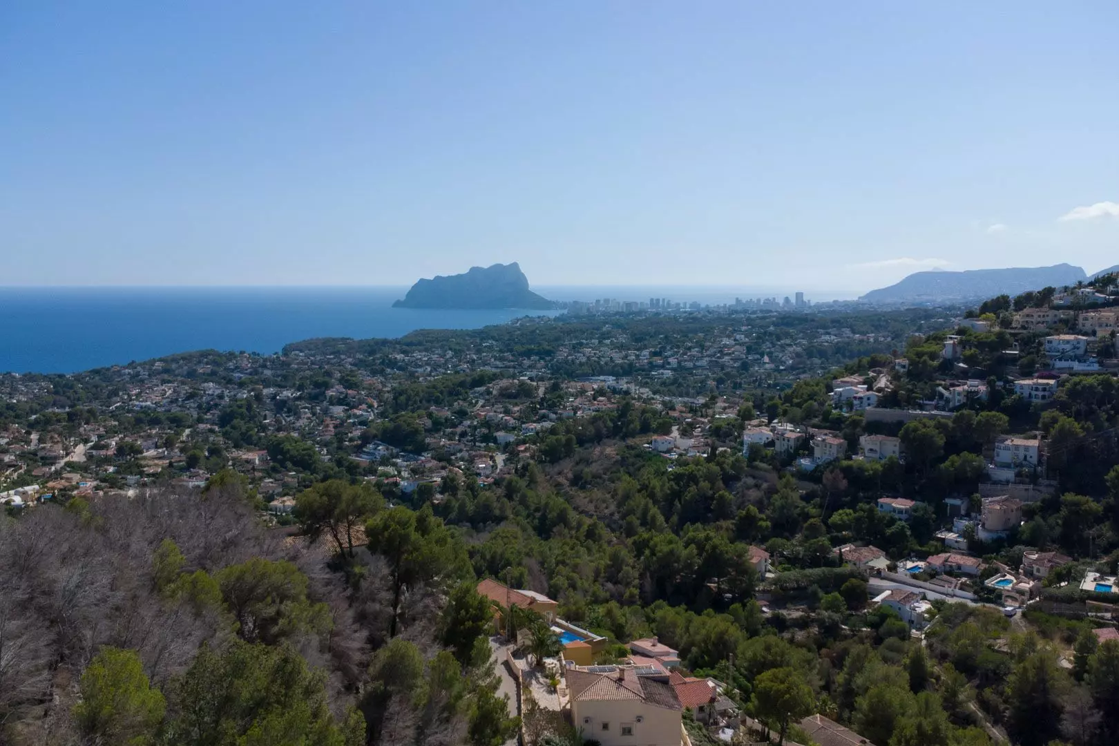 4-bedroom Villa In Moraira, Spain (606 M²)