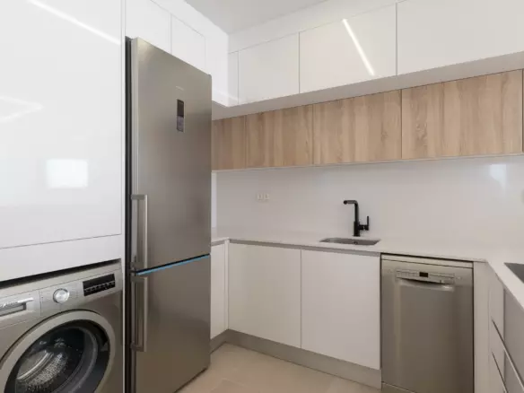 3-bedroom Apartment In Denia, Spain (102 M²)