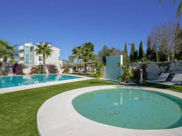 2-bedroom Apartment In Denia, Spain (88 M²)