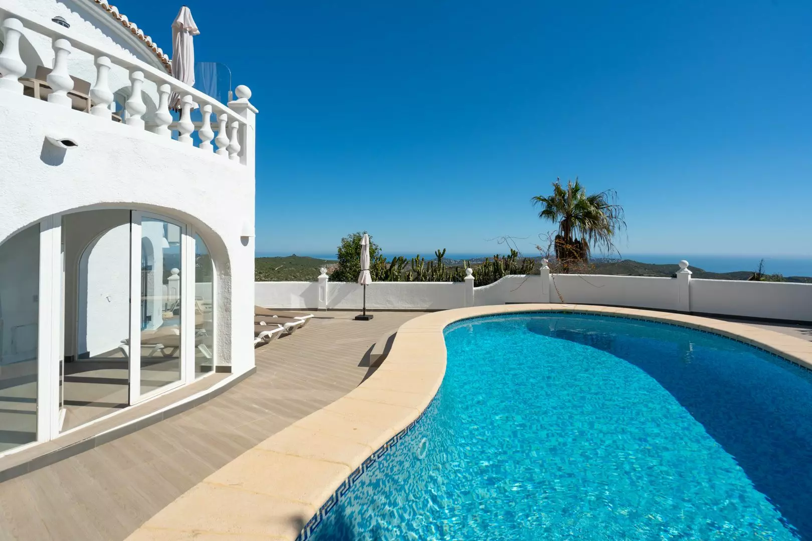 4-bedroom Villa In Benitachell, Spain (250 M²)
