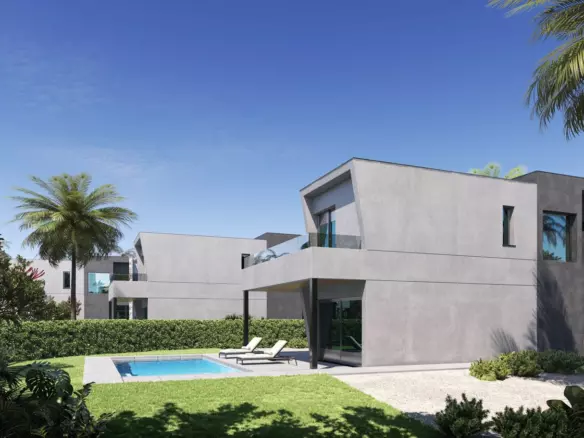 3-bedroom Villa In Benissa, Spain (233 M²)