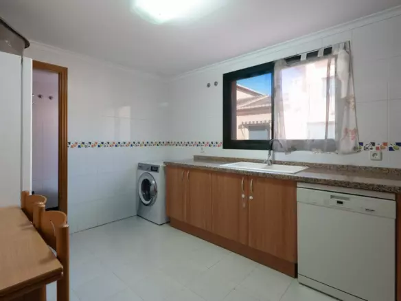 3-bedroom Apartment In Jávea – Xàbia, Spain (130 M²)