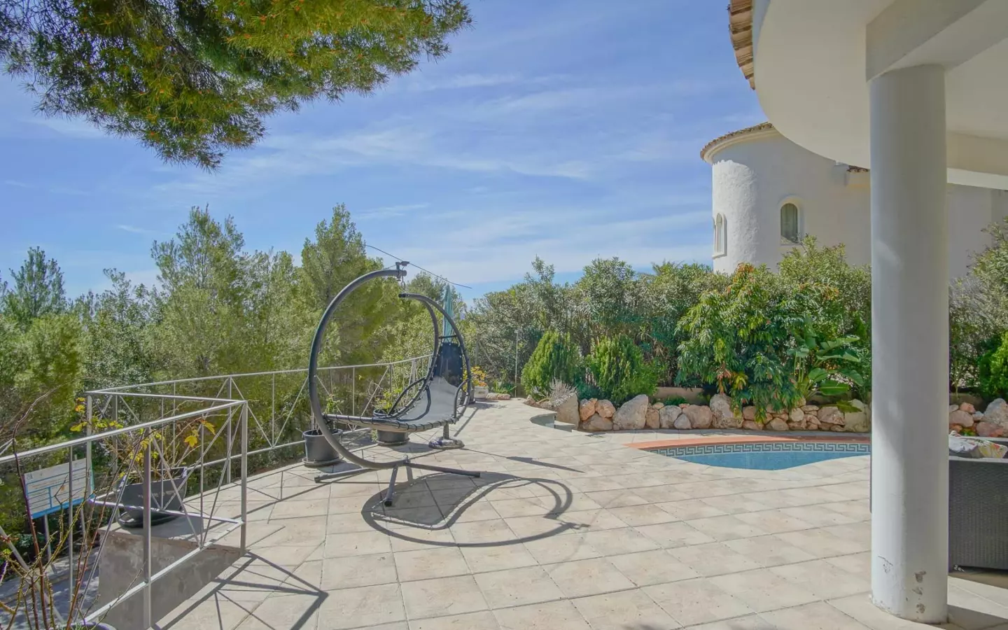 3-bedroom Villa In Altea, Spain (200 M²)