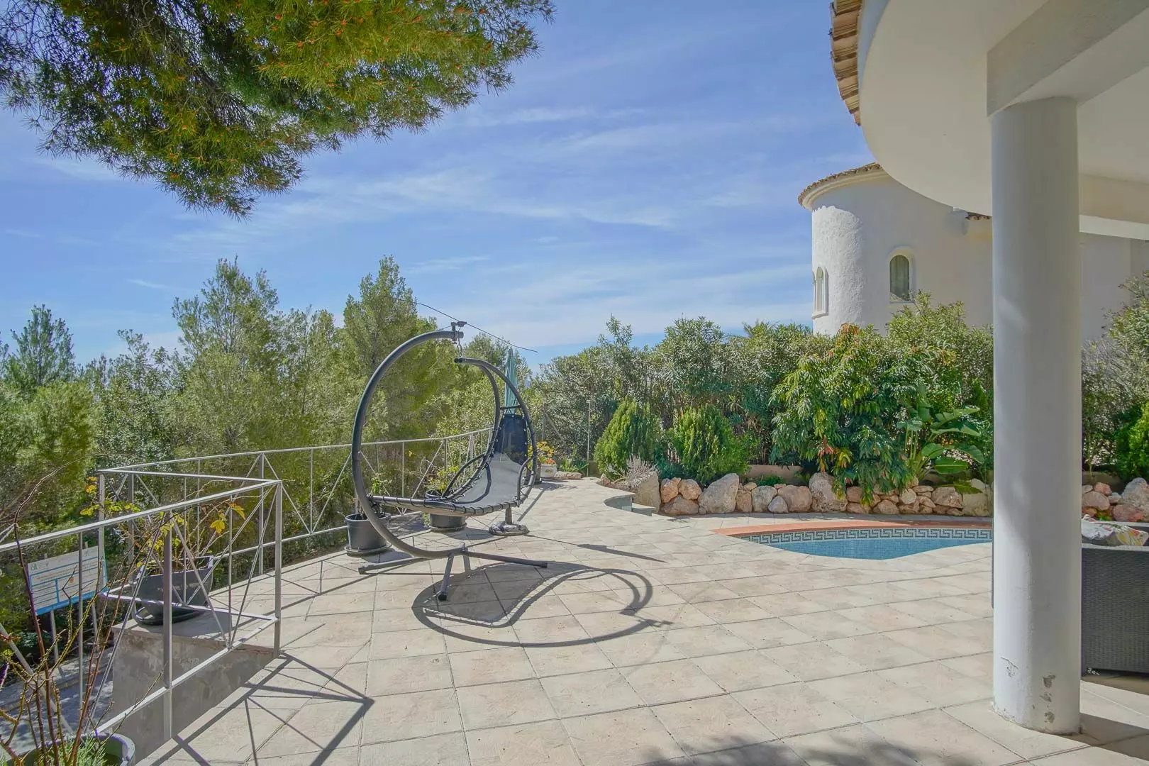 3-bedroom Villa In Altea, Spain (200 M²)