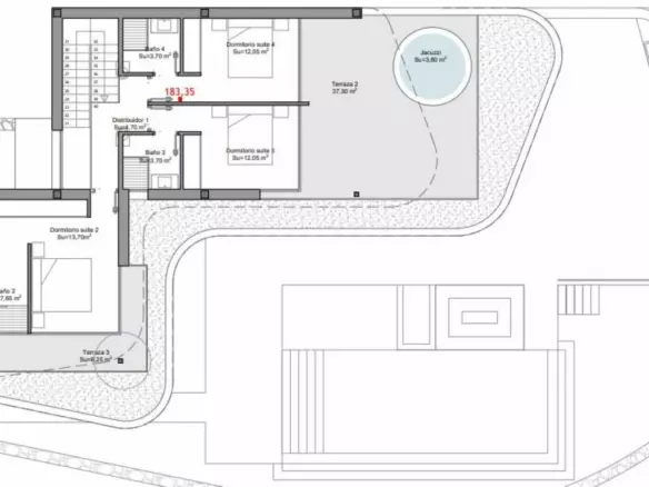 4-bedroom Villa In Benitachell, Spain (387 M²)