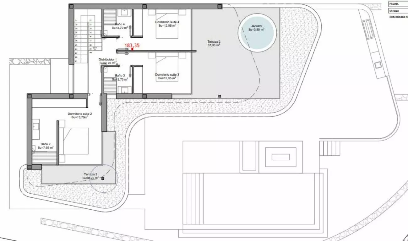 4-bedroom Villa In Benitachell, Spain (387 M²)