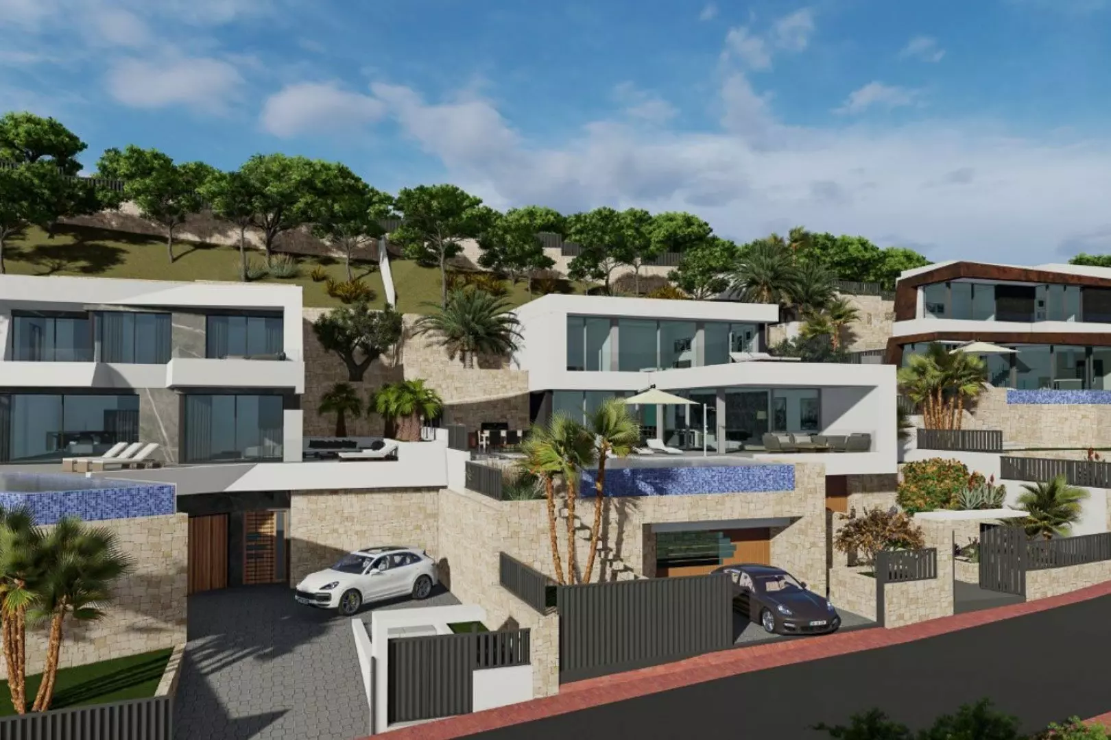 2-17-1cfc85 4-bedroom Villa In Calpe, Spain (489 M²)