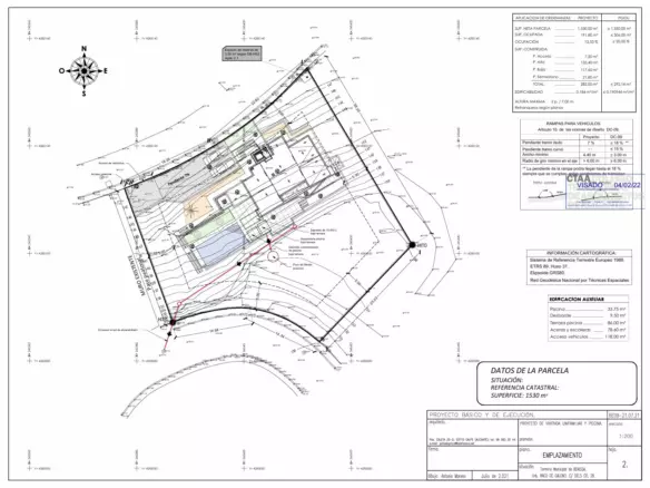 4-bedroom Villa In Benissa, Spain (786 M²)